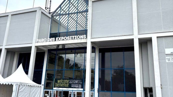 Le savoir-faire boulanger français sacré au salon Serbotel - Salons