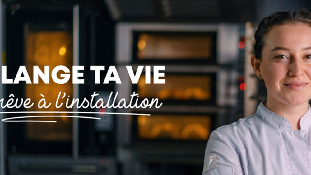 L'opération "Boulange ta vie" des Moulins du Nord se propose d'aider les boulangers à trouver des repreneurs. L'opération "Boulange ta vie" des Moulins du Nord se propose d'aider les boulangers à trouver des repreneurs.