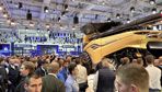 Agritechnica est toujours le théâtre de lancements majeurs comme la CR11 New Holland lors de l'édition 2023. Agritechnica est toujours le théâtre de lancements majeurs comme la CR11 New Holland lors de l'édition 2023.