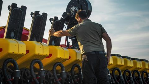 Vaderstad Tempo Generation II Vaderstad Tempo Generation II