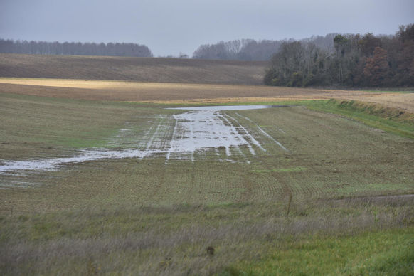 Si la canalisation fait partie du réseau public, l'entretien, le curage et les travaux de réparation courant ou d'agrandissement sont à la charge de la collectivité compétente. (Photo d'illustration).