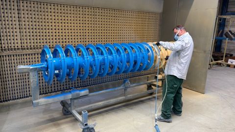 Reportage Actisol Machinisme Made in France