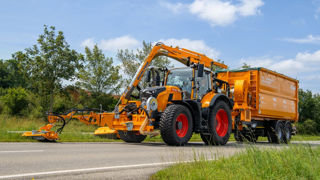 Agco a constaté une bonne reprise de ses ventes en Europe.