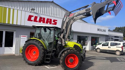 Le concessionnaire automobile Faurie se lance dans l'agricole avec le rachat de Claas Auvergne.