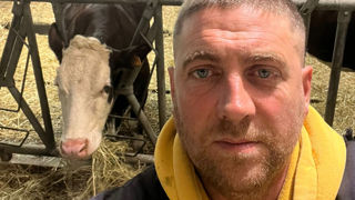 Nicolas Prudhomme entame le repeuplement de son exploitation après avoir été victime de la dermatose nodulaire.