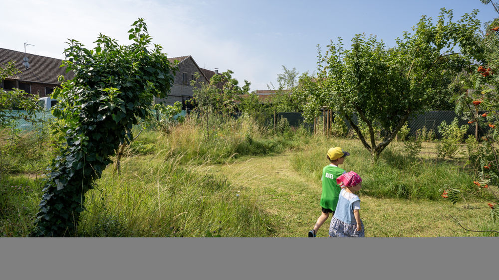 Muttersholtz (Bas-Rhin) est désignée Capitale française de la biodiversité 2025. Parc des Synergies.