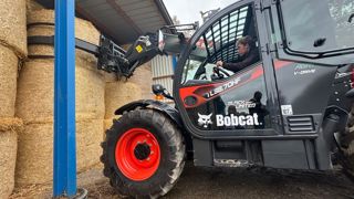 télescopiques Bobcat V-Drive Black Limited Edition