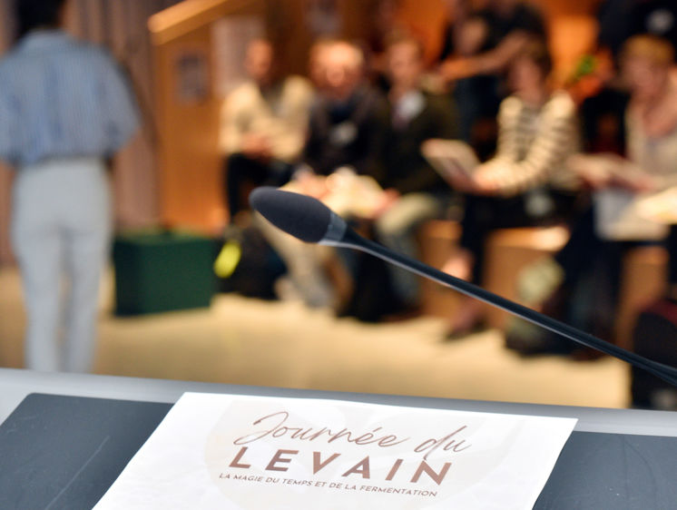La première Journée du levain s'est déroulée le 3 novembre 2025.