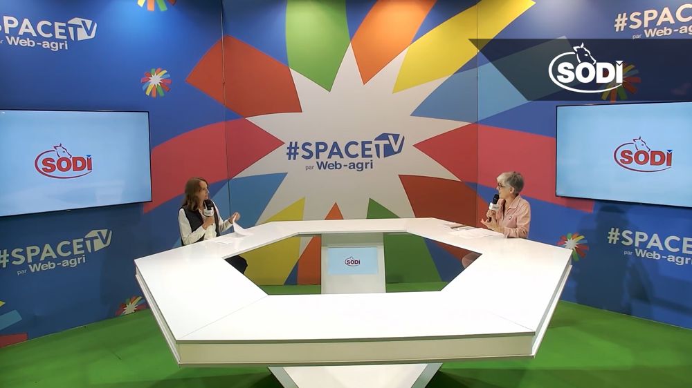 SODI Nat+ : un bloc de sel innovant pour la gestion du risque parasitaire 