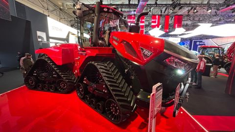 Case IH Steiger 785