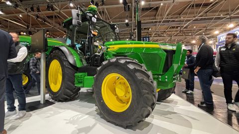 John Deere E-Power