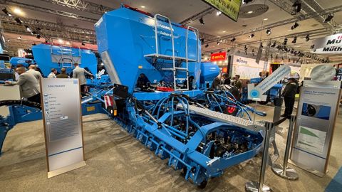 Lemken Solitair NT