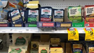 Lactalis a conclu le 22 août 2025 un accord pour reprendre les marques grand public de Fonterra telles que Mainland ou encore Anchor...