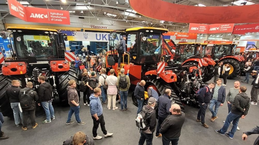 Le Canadien versatile fait partie des constructeurs qui ont clairement exprimé leurs ambitions d'entrer sur le marché européen.