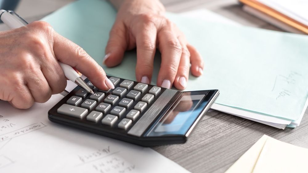 Calculatrice et comptes