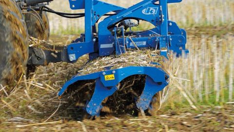 Kockerling Rouleau Hacheur Gravo