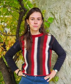 Judith Demians Technicienne climat et changement de pratiques Agrobio 35