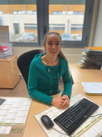 Marine Cabacos Arvalis