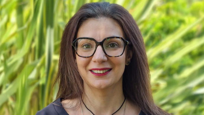 Joëlle Sfeir, directrice générale d’UPL France.