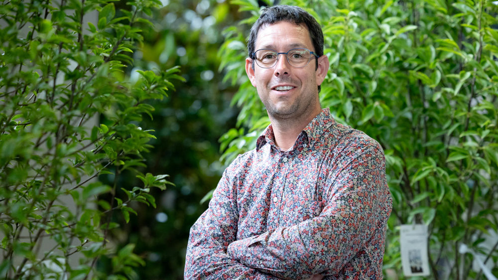 « Ces 3 jours vont nourrir ensuite notre quotidien pour des mois, voire des années », appuie Marc-Henri Doyon, nouveau président du Salon du végétal d’Angers, en évoquant l’édition 2026