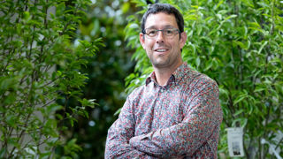 « Ces 3 jours vont nourrir ensuite notre quotidien pour des mois, voire des années », appuie Marc-Henri Doyon, nouveau président du Salon du végétal d’Angers, en évoquant l’édition 2026