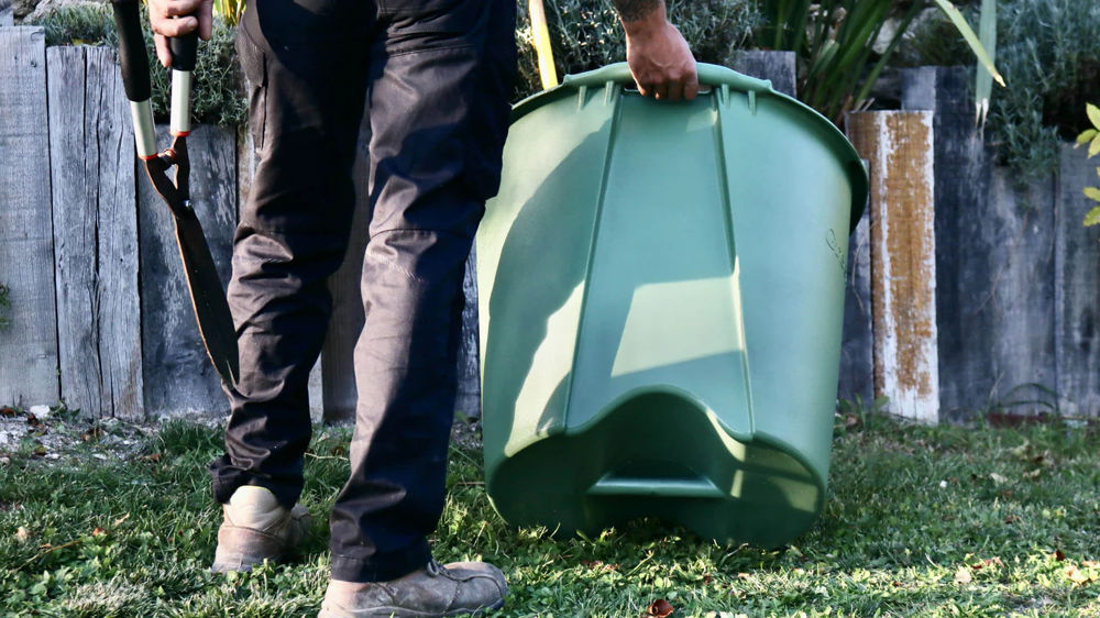 GreenCollect : un conteneur ergonomique et innovant 