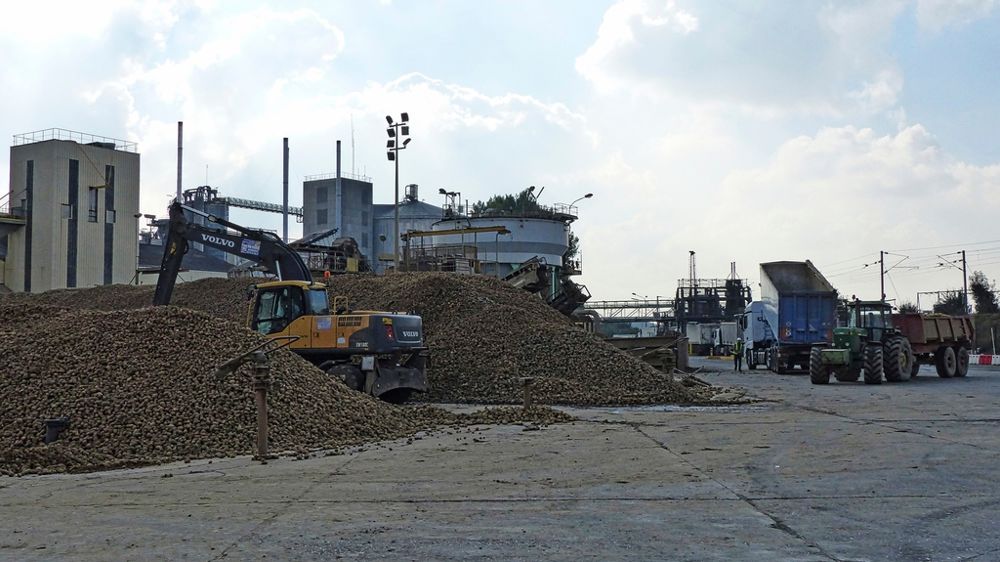 Féculerie Roquette de Vecquemont