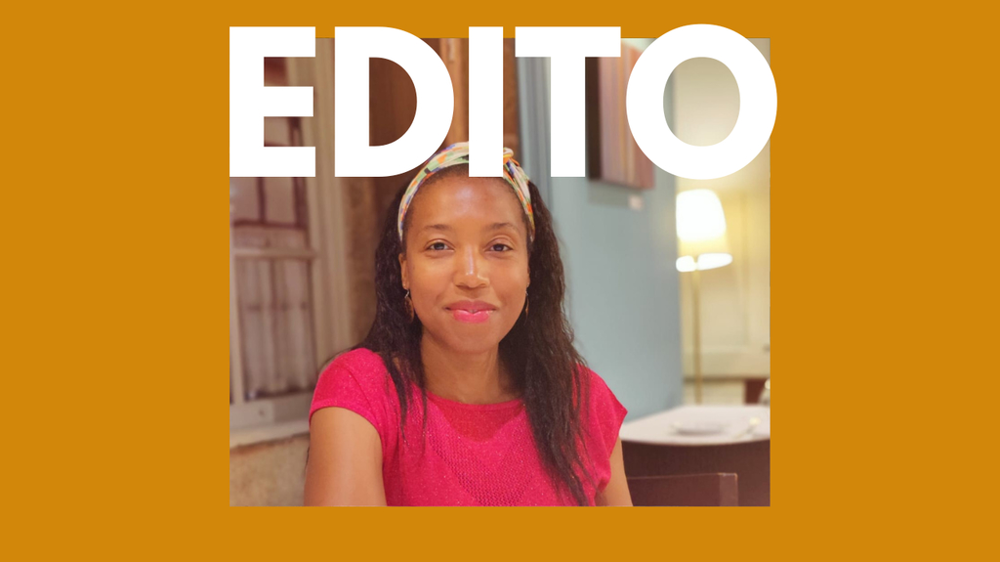 Élodie Elsy-Moreau, rédactrice en chef.