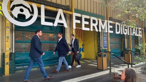 La Ferme digitale est une association qui vise à promouvoir l’innovation et le numérique pour une agriculture performante, durable et citoyenne.