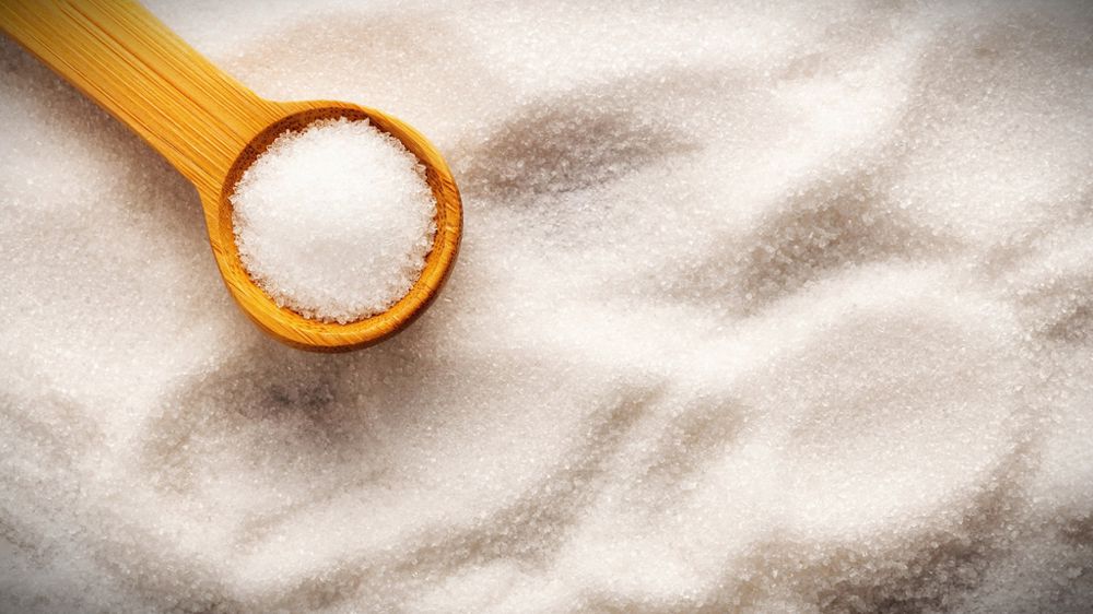 Sucre blanc