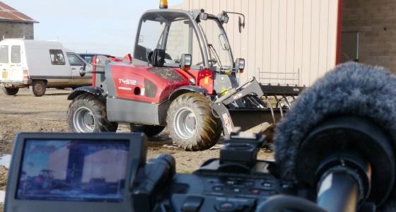Terre à Terre T4512 Weidemann