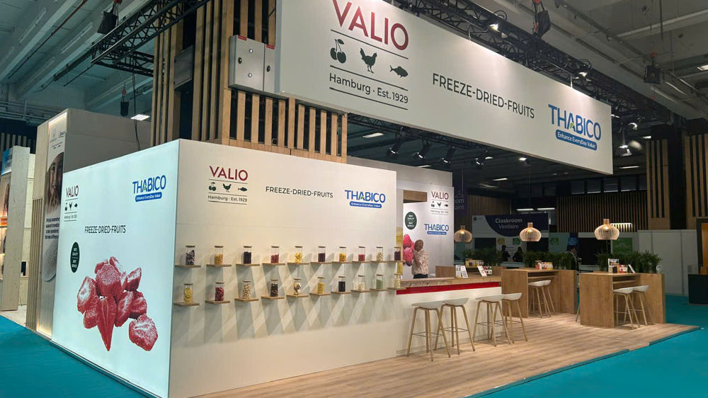 Thabico présente ses ingrédients phares au salon Food Ingredients Europe 2025 