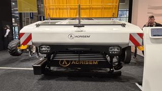 Les trémies frontales DSF Agrisem bénéficient d'une mise à jour.