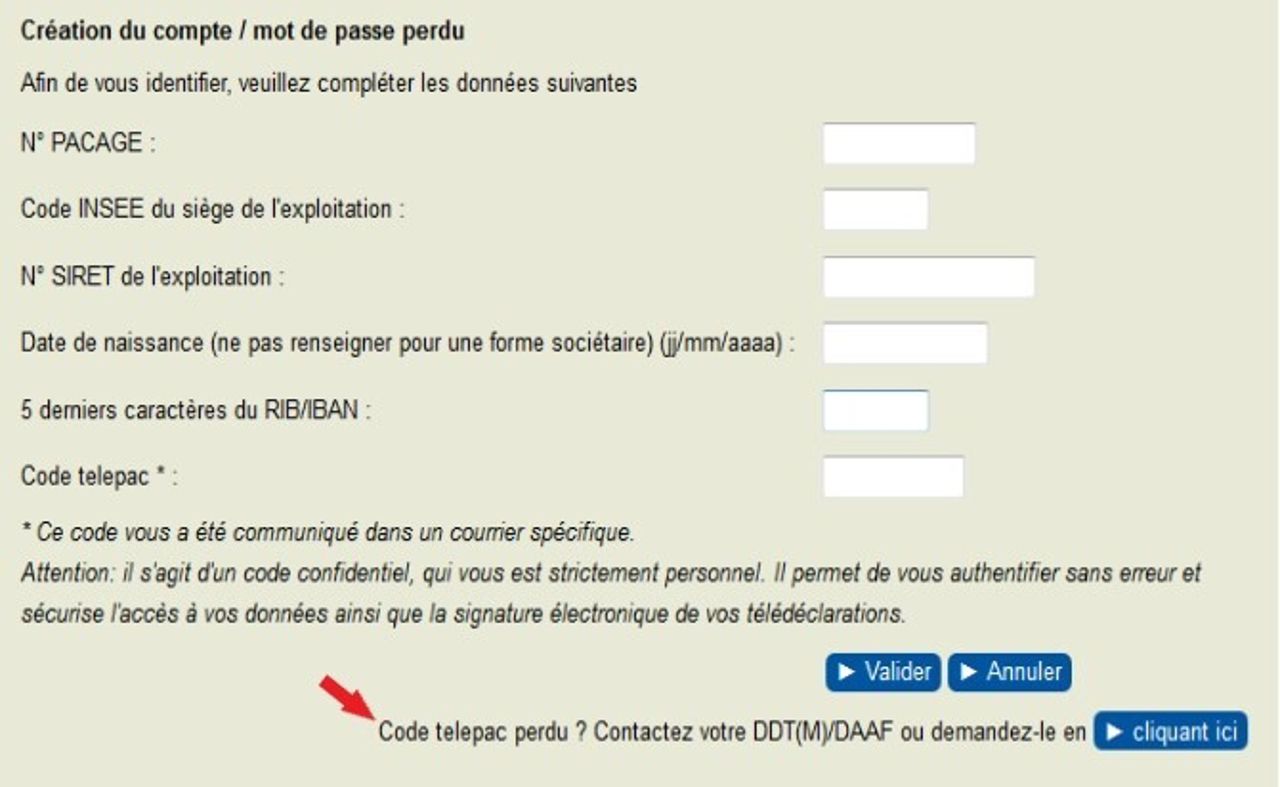 Bonne nouvelle, la procédure pour se connecter à Telepac est simplifiée