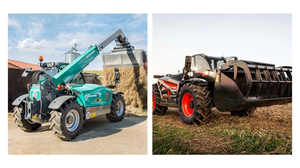 En achetant le groupe Wacker Neuson, Doosan Bobcat met la main sur une impressionnante gamme de matériels compacts ainsi que de moyens industriels et commerciaux.