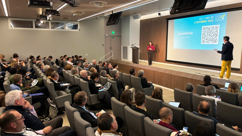 Mardi 2 décembre, à Paris, l'association Contrat de solutions a fait un état des lieux du déploiement de ses actions, sept ans après sa création.