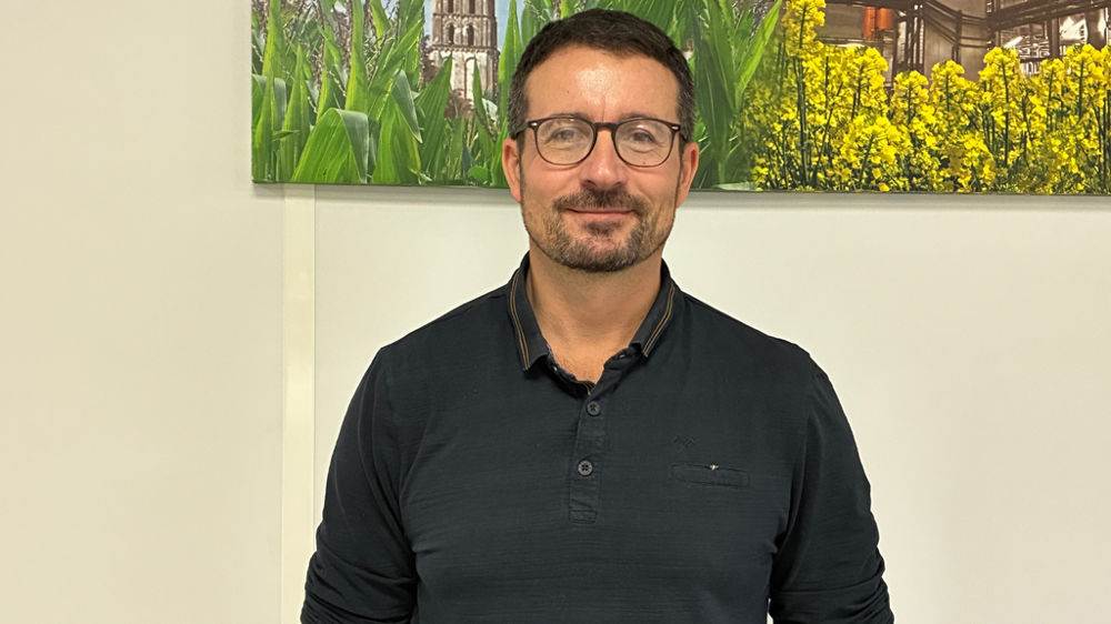 Anthony Héline, 49 ans, est le nouveau président du groupe COC depuis ce jeudi 11 décembre.