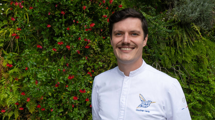 Gauthier Denis : colibri de la pâtisserie - Rencontres