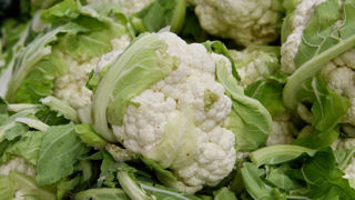Les conditions climatiques très douces ont entraîné un pic de production du chou-fleur et une arrivée de volumes importants sur le marché.