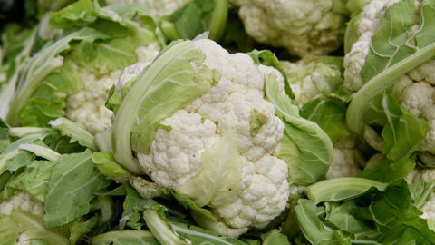 Les conditions climatiques très douces ont entraîné un pic de production du chou-fleur et une arrivée de volumes importants sur le marché.