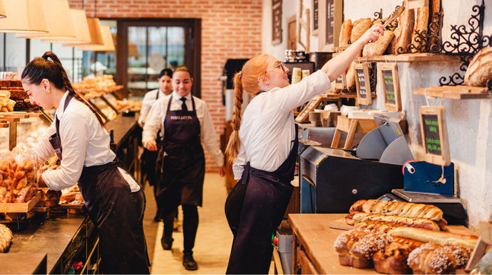Une 100e boulangerie pour Feuillette - Entreprises