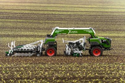 Fendt Xaver GT Fendt Xaver GT
