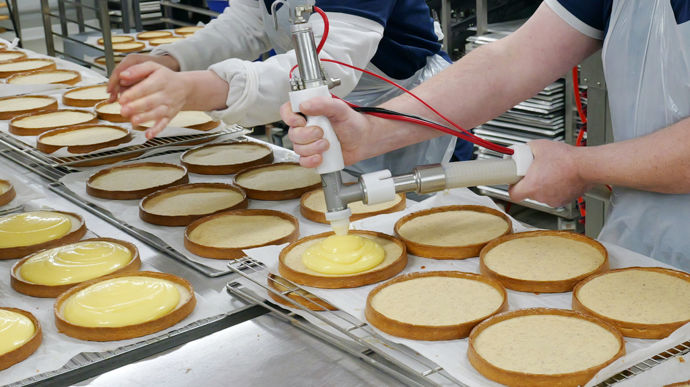 Poudre à crème : l’incontournable pâtissier - Dossiers