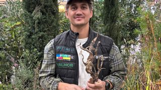 Le jardin « L’Écrin méditerranéen » a permis à son créateur, Ludovic Orain, de remporter le Carré des jardiniers 2025 et de devenir ambassadeur de la profession pour les deux prochaines années.