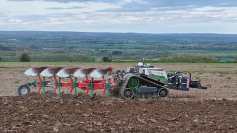 AgXeed Kverneland Labour