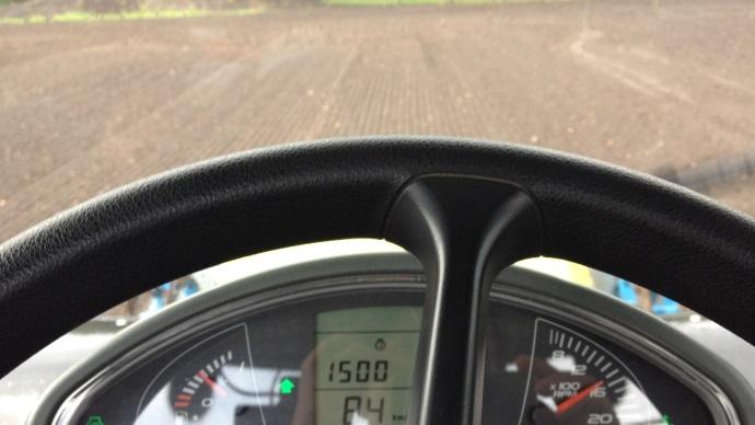 Tracteur de demain.