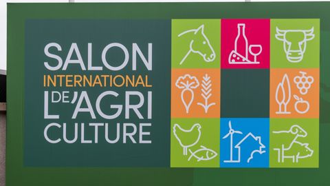 A l'heure actuelle, impossible de dire si les bovins seront présents au Sia 2026.