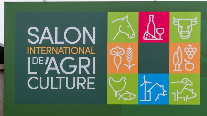 A l'heure actuelle, impossible de dire si les bovins seront présents au Sia 2026.
