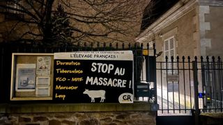 Pour la Coordination rurale, la mobilisation continue.