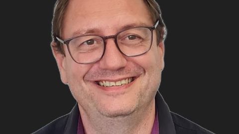 Fabrice Tranchand, ingénieur en mathématiques et consultant en IA